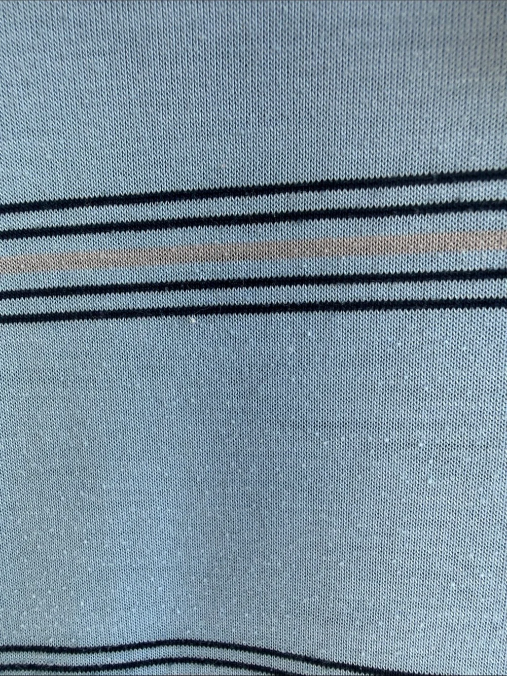 Vintage late 1990’s Ralph Lauren Light Blue Pocket Polo